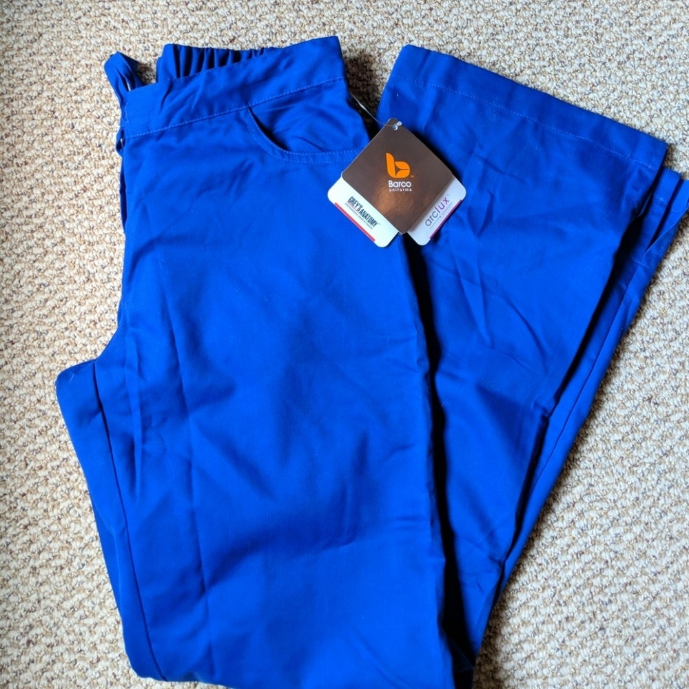 Grey's Anatomy Scrub Pants by Barco